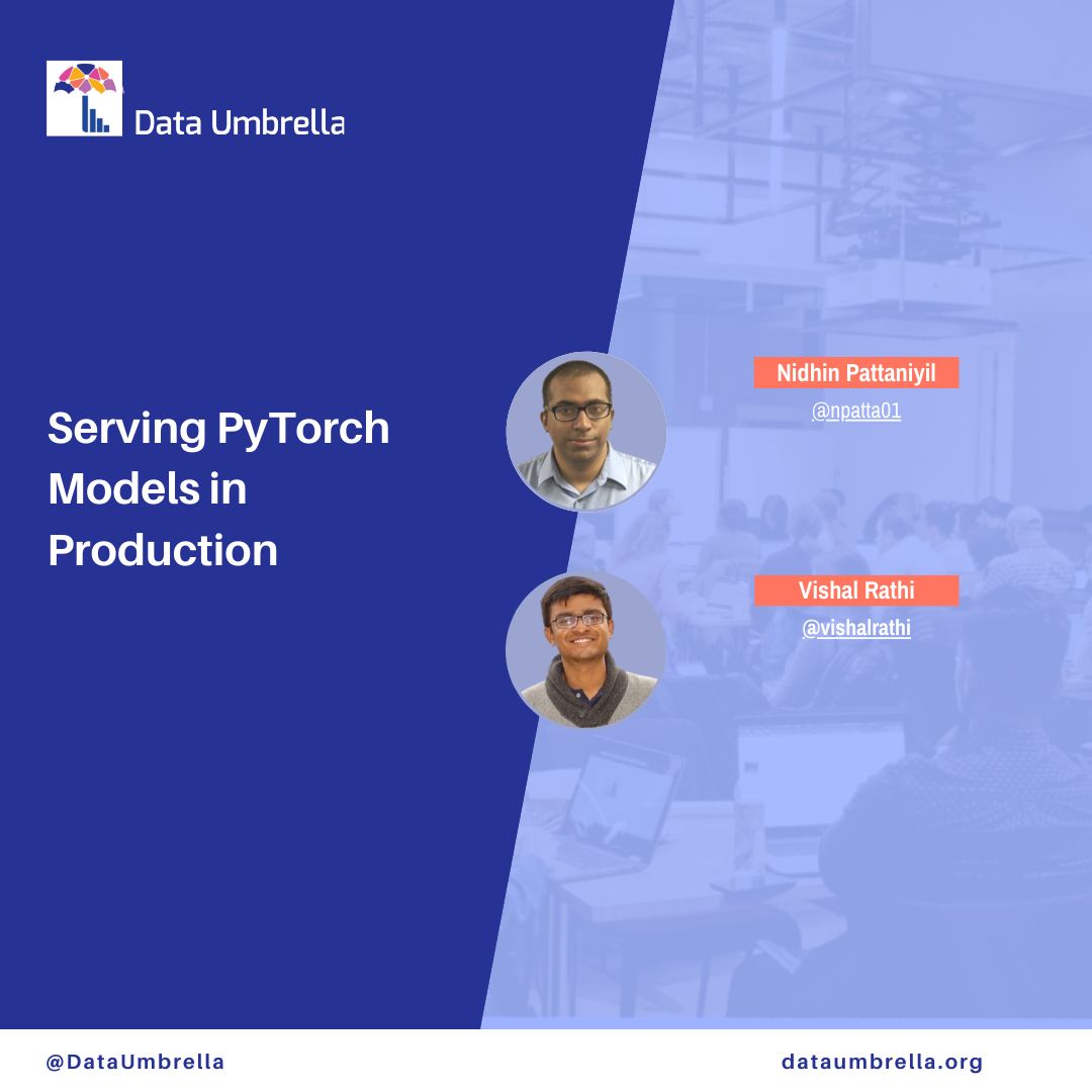 Serving PyTorch Models in Production